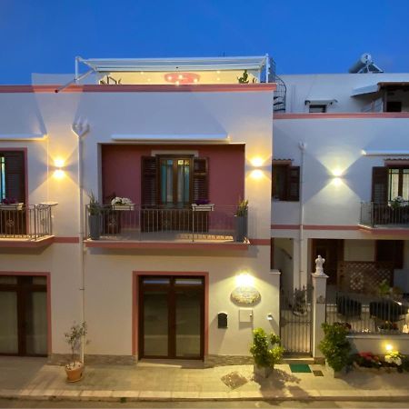 B&B Le Onde Del Mare San Vito Lo Capo Exterior foto